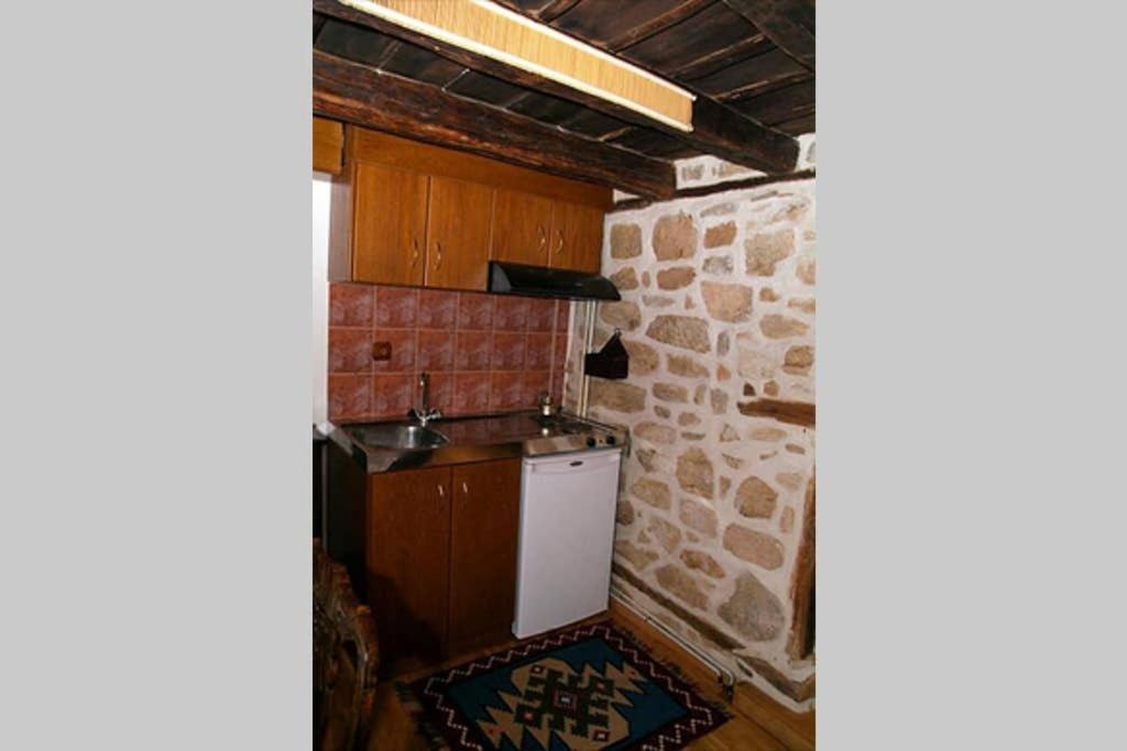 Τα Κωνστανταδικα Appartement Arnea Buitenkant foto