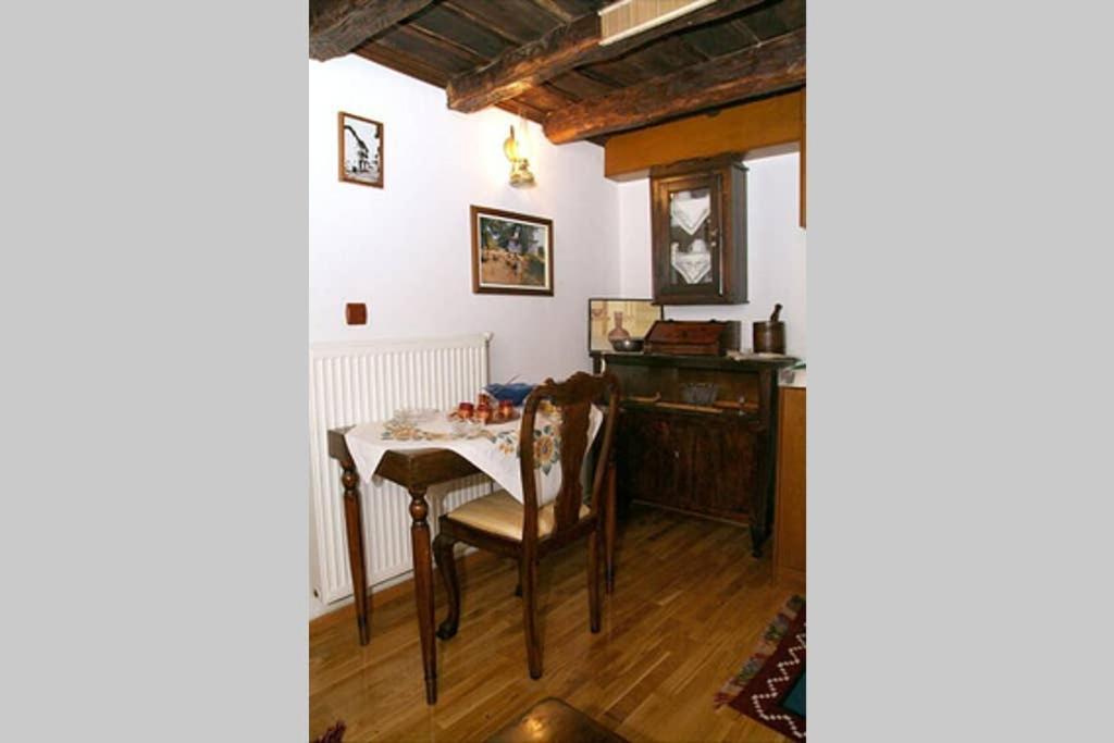 Τα Κωνστανταδικα Appartement Arnea Buitenkant foto